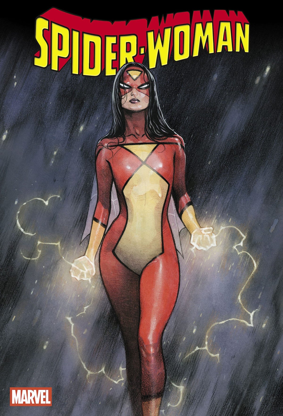 Marvel Comic Books SPIDER-WOMAN 50TH ANNIVERSARY SPECIAL #1 (Release Date: 09/02/2026) 75960621624600111 PRH-75960621624600111