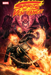 Marvel Comic Books SPIRITS OF VENGEANCE #1 75960620998900111 PRH-75960620998900111