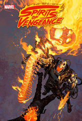 Marvel Comic Books SPIRITS OF VENGEANCE #5 75960620998900511 PRH-75960620998900511