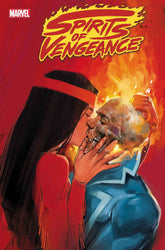 Marvel Comic Books SPIRITS OF VENGEANCE #6 75960620998900611 PRH-75960620998900611