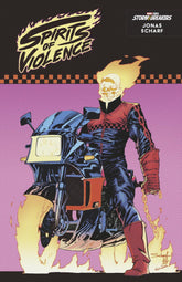 Marvel Comic Books SPIRITS OF VIOLENCE #2 JONAS SCHARF FROM THE CHAOS A COSTUME VARIANT 75960621269900231 PRH-75960621269900231