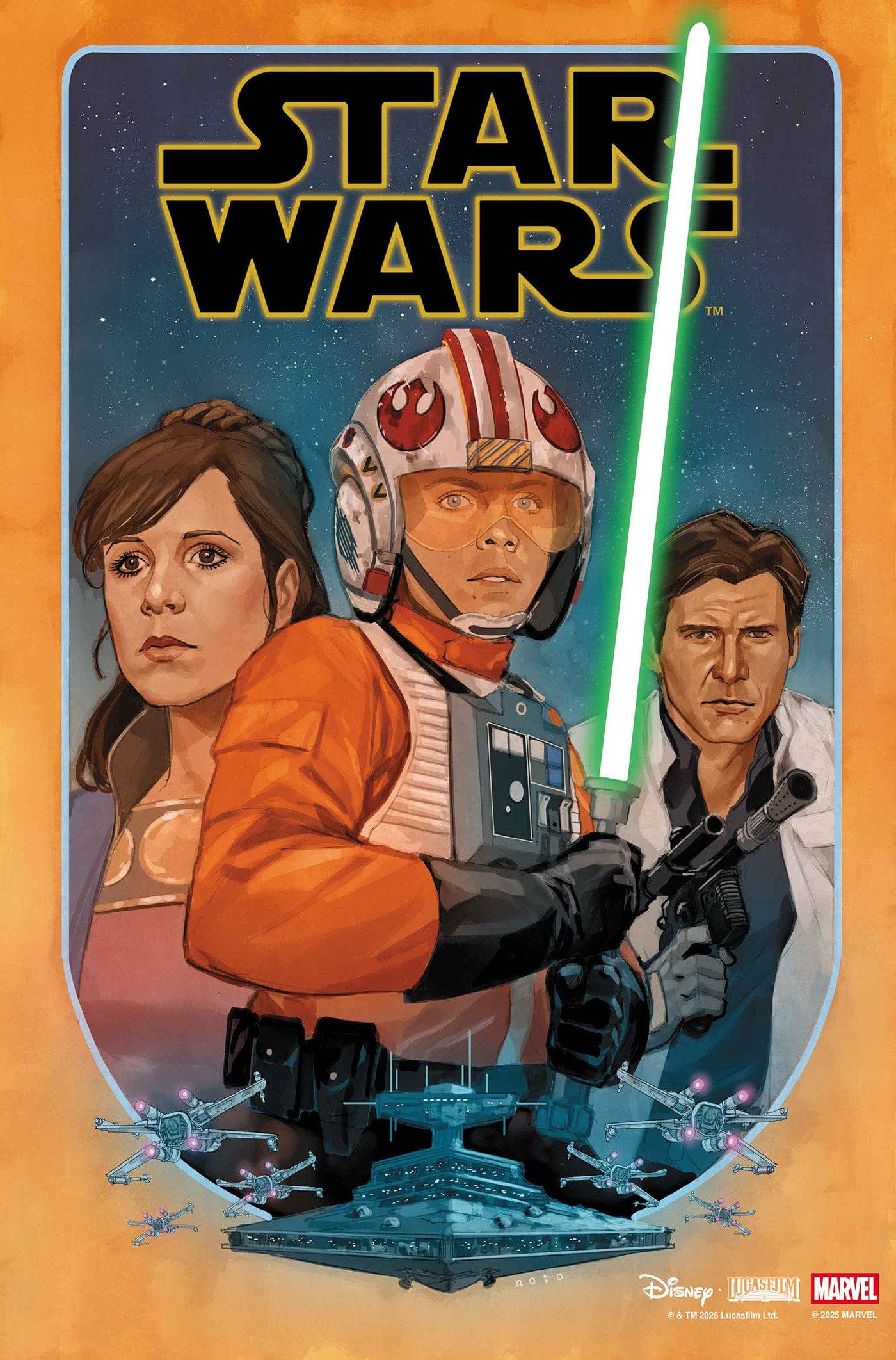 STAR WARS #1 - THE JEDI IS BACK BUNDLE 