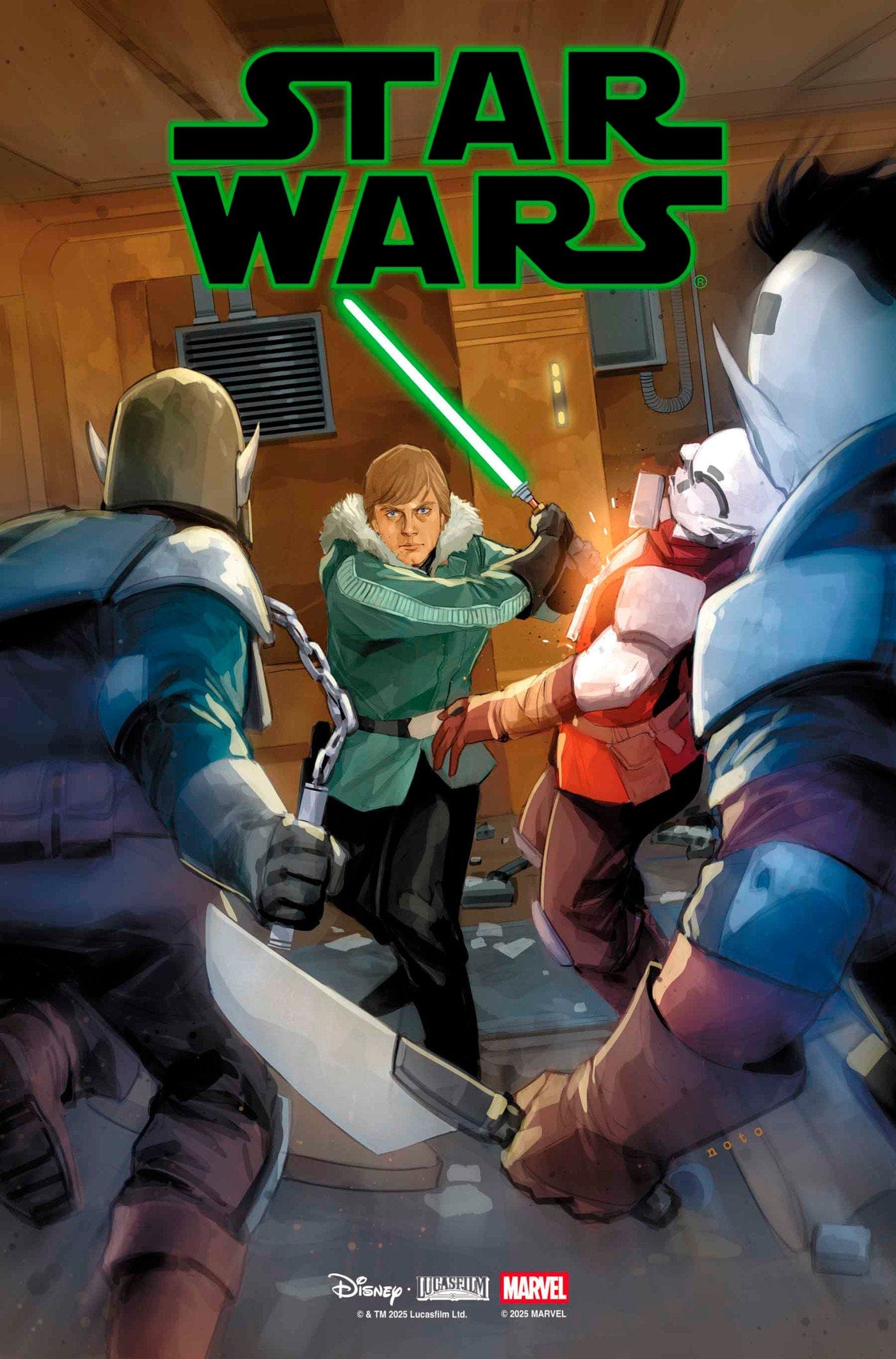 STAR WARS #2