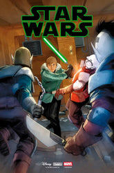 Marvel Comic Books STAR WARS #2 75960621004600211 PRH-75960621004600211