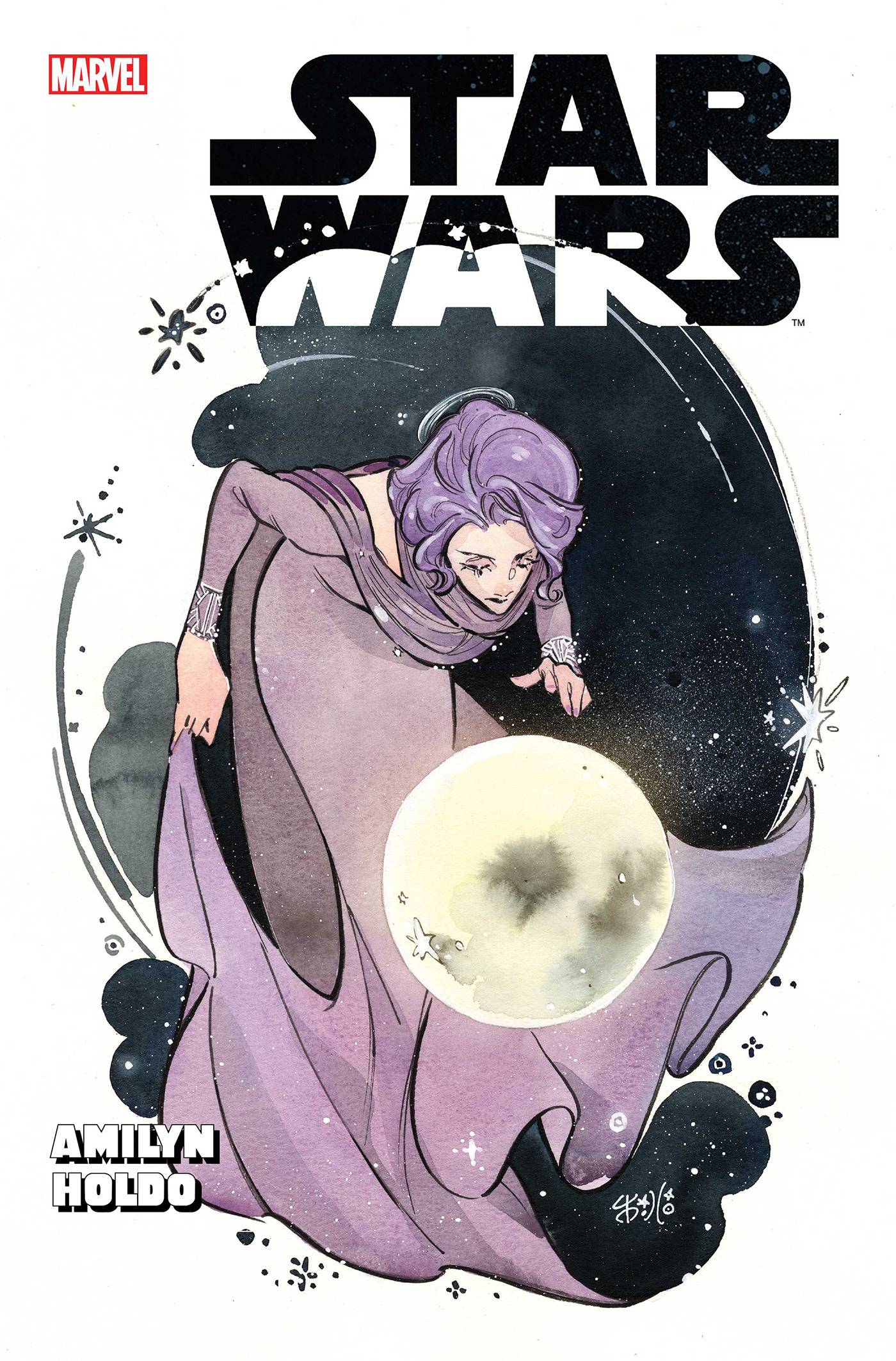 STAR WARS #32 MOMOKO WOMANS HISTORY MONTH VAR