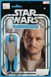 STAR WARS #41 JOHN TYLER CHRISTOPHER ACTION FIGURE VAR