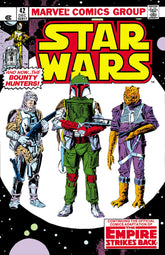 Marvel Comic Books STAR WARS #42 FACSIMILE EDITION (Release Date: 12/16/2026) 75960621803504211 PRH-75960621803504211