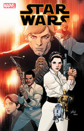Marvel Comic Books STAR WARS #50 75960609600805011 PRH-75960609600805011