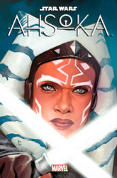 Marvel Comic Books STAR WARS: AHSOKA #3 ROD REIS VARIANT 75960620912500321 PRH-75960620912500321