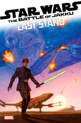 Marvel Comic Books STAR WARS: BATTLE OF JAKKU - LAST STAND #1 75960620966800111 PRH-75960620966800111