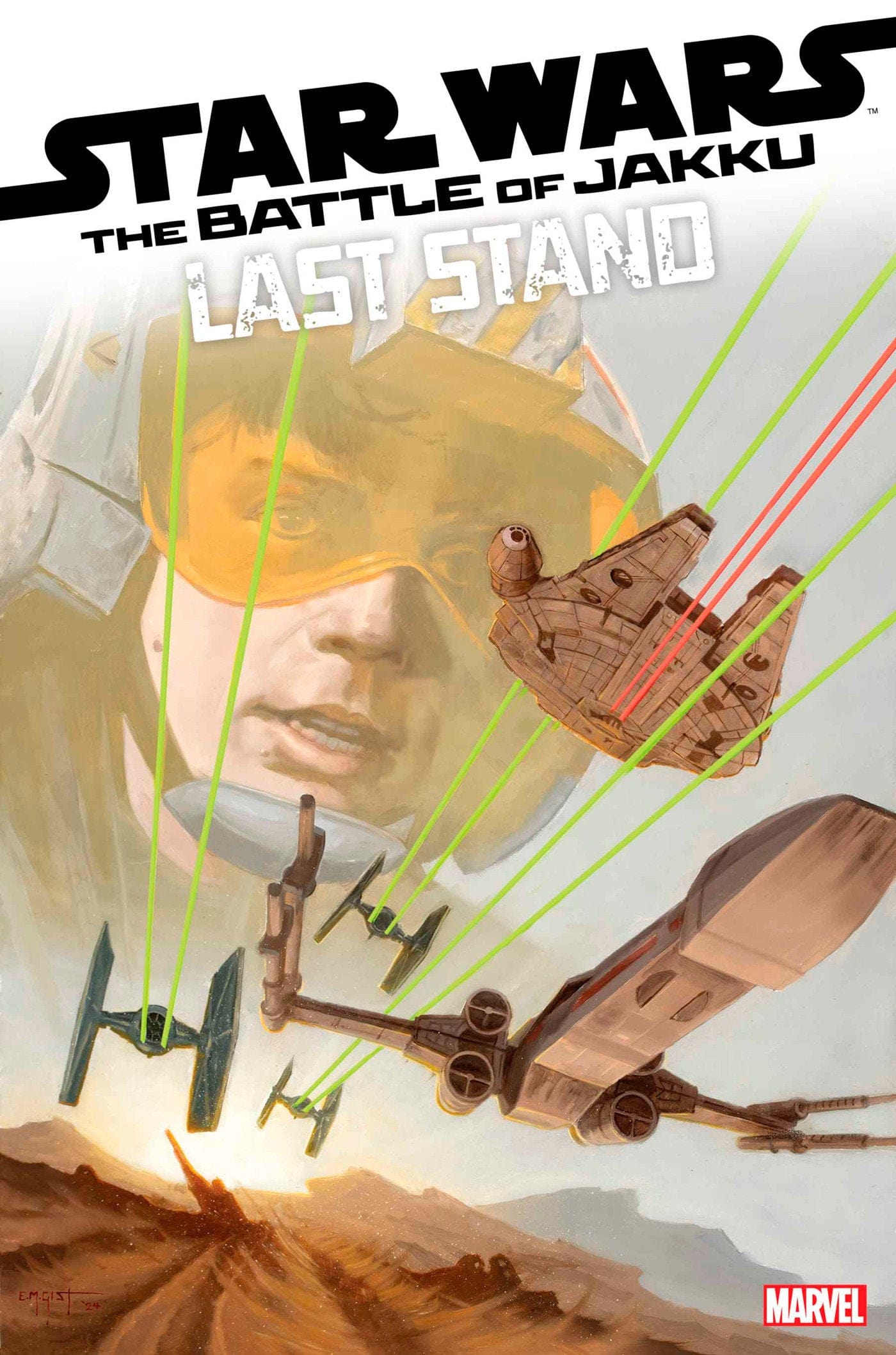 STAR WARS: BATTLE OF JAKKU - LAST STAND #3