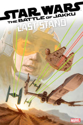 Marvel Comic Books STAR WARS: BATTLE OF JAKKU - LAST STAND #3 75960620966800311 PRH-75960620966800311