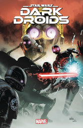 Marvel PRH Comic Books STAR WARS DARK DROIDS #3 75960620562200311 AUG230904