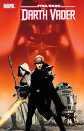 Marvel Comic Books STAR WARS: DARTH VADER #48 75960609601504811 PRH-75960609601504811