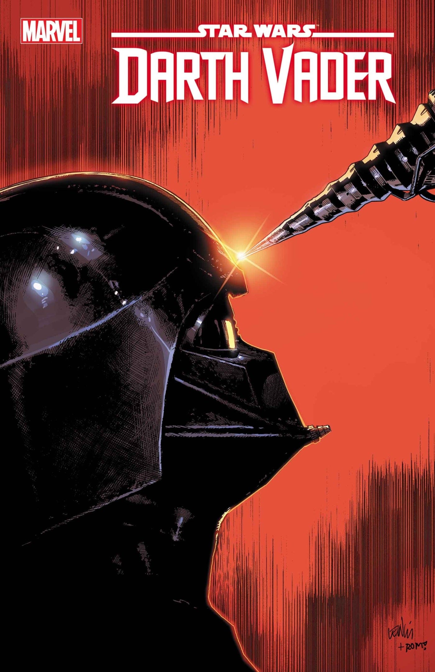 STAR WARS: DARTH VADER #49