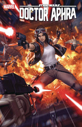 Marvel Comic Books STAR WARS DOCTOR APHRA #36 75960609724103611 JUL230803