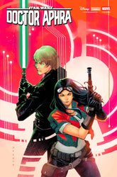 Marvel Comic Books STAR WARS: DOCTOR APHRA - CHAOS AGENT #1 KAREN DARBOE VARIANT 75960621107400151 PRH-75960621107400151