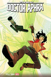 Marvel Comic Books STAR WARS: DOCTOR APHRA - CHAOS AGENT #2 ANNIE WU VARIANT 75960621107400221 PRH-75960621107400221