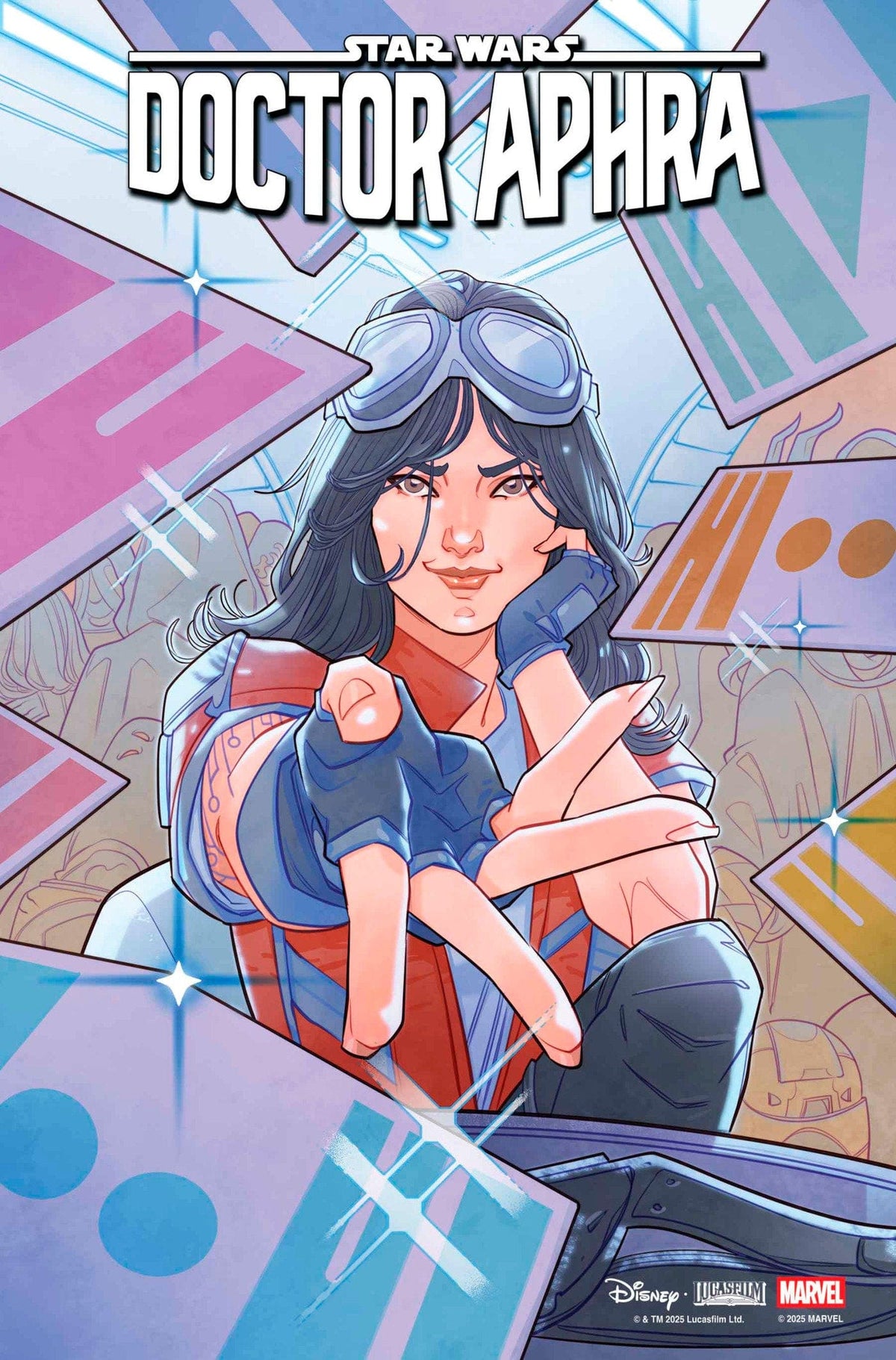 Marvel Comic Books STAR WARS: DOCTOR APHRA - CHAOS AGENT #2 MARGUERITE SAUVAGE VARIANT 75960621107400231 PRH-75960621107400231