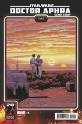 Marvel Comic Books STAR WARS: DOCTOR APHRA - CHAOS AGENT #4 CHRIS SPROUSE REVENGE OF THE SITH 20TH ANNIVERSARY VARIANT 75960621107400421 PRH-75960621107400421