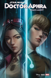Marvel Comic Books STAR WARS: DOCTOR APHRA - CHAOS AGENT #5 75960621107400511 PRH-75960621107400511