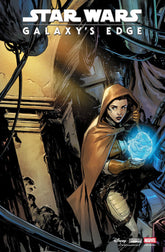 Marvel Comic Books STAR WARS: GALAXY'S EDGE - ECHOES OF THE EMPIRE #2 PAOLO VILLANELLI VARIANT 75960621593500221 PRH-75960621593500221