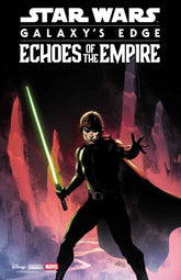 Marvel Comic Books STAR WARS: GALAXY'S EDGE - ECHOES OF THE EMPIRE #5 LEINIL YU CHARACTER VARIANT (Release Date: 08/19/2026) 75960621593500521 PRH-75960621593500521
