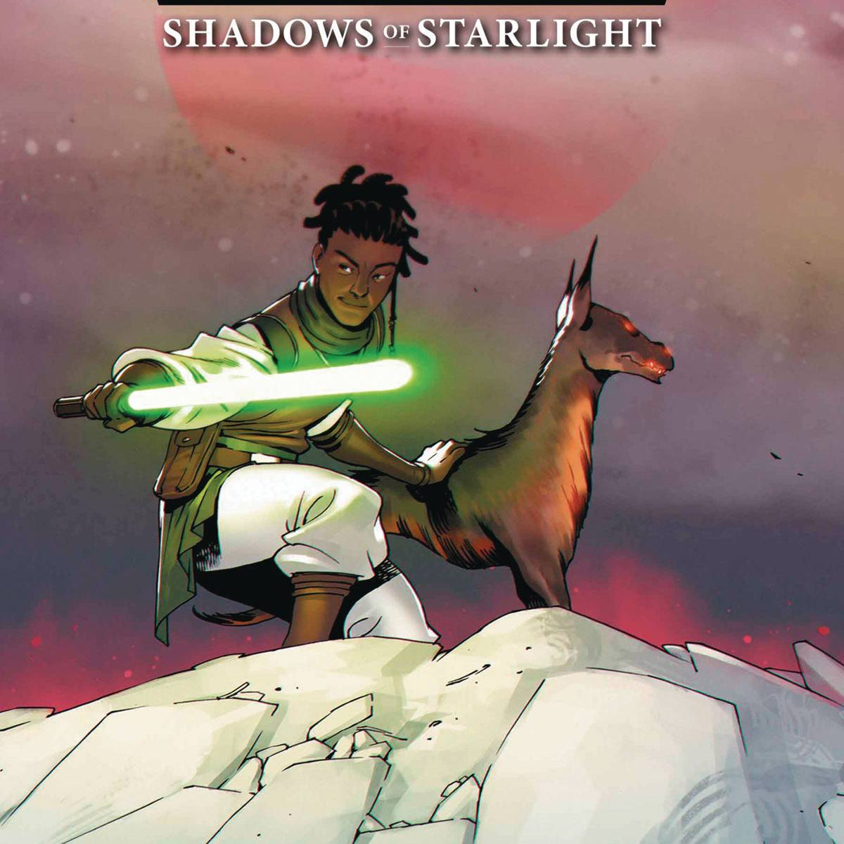 star wars high republic shadows of starlight #3 bengal var