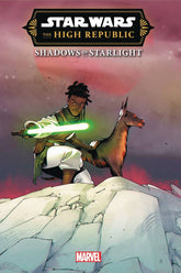Marvel PRH Comic Books STAR WARS HIGH REPUBLIC SHADOWS OF STARLIGHT #3 BENGAL VAR 75960620763300321 OCT230738