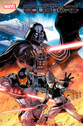 Marvel Comic Books STAR WARS: INQUISITORS #3 75960620809800311 PRH-75960620809800311