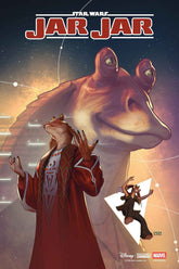 Marvel Comic Books STAR WARS: JAR JAR #1 75960621513300111 PRH-75960621513300111