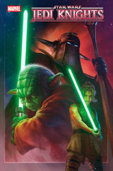 Marvel Comic Books STAR WARS: JEDI KNIGHTS #2 75960621106700211 PRH-75960621106700211