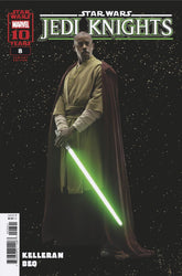 Marvel Comic Books STAR WARS: JEDI KNIGHTS #8 MOVIE VARIANT 75960621106700841 PRH-75960621106700841