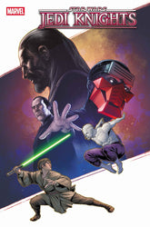 Marvel Comic Books STAR WARS: JEDI KNIGHTS #9 75960621106700911 PRH-75960621106700911
