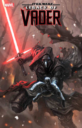 Marvel Comic Books STAR WARS: LEGACY OF VADER #2 ALAN QUAH VARIANT 75960621005300231 PRH-75960621005300231