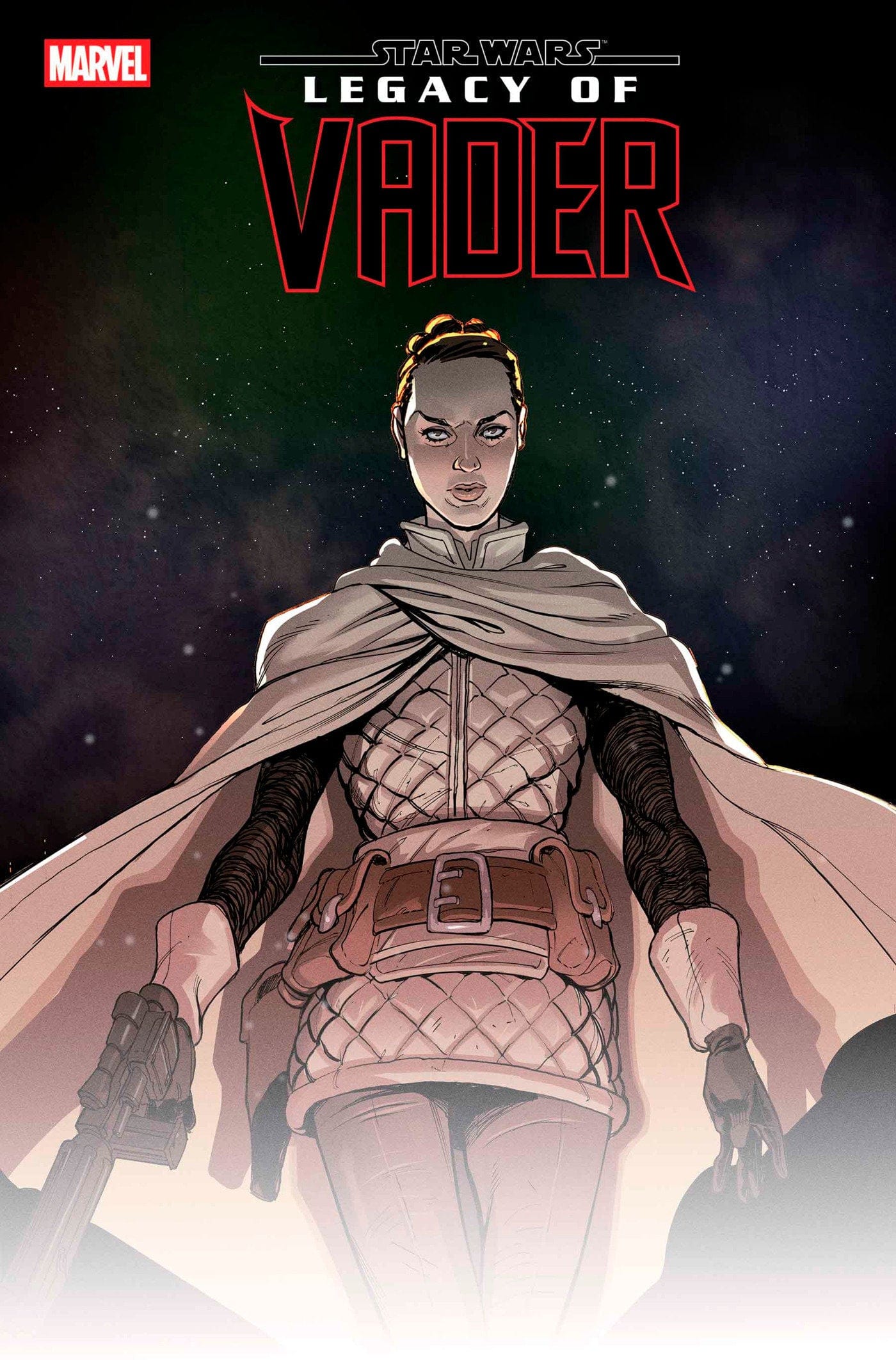STAR WARS: LEGACY OF VADER #5 RACHAEL STOTT PRIDE VARIANT