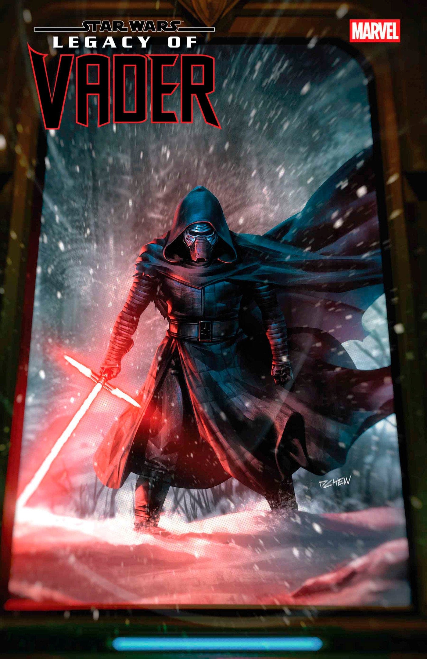 STAR WARS: LEGACY OF VADER #6