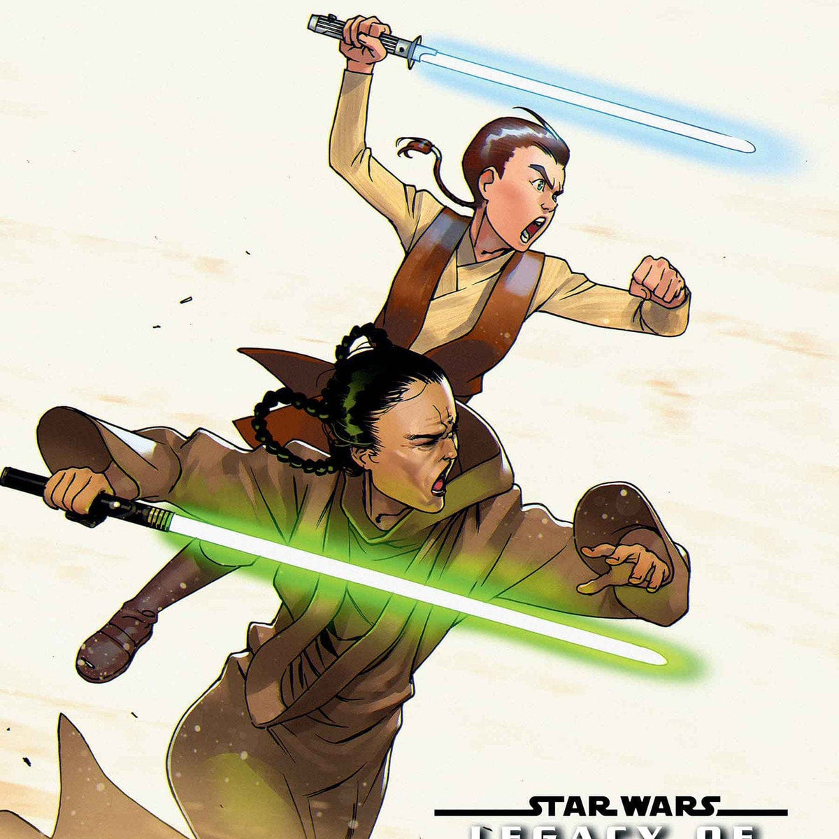 Star Wars Depa Billaba Padawan