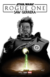 Marvel Comic Books STAR WARS: ROGUE ONE - SAW GERRERA #1 75960621535500111 PRH-75960621535500111