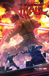 Marvel Comic Books STAR WARS: SHADOW OF MAUL #2 75960621479200211 PRH-75960621479200211