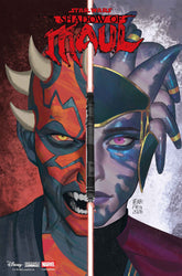 Marvel Comic Books STAR WARS: SHADOW OF MAUL #5 AKA HEADSHOT VIRGIN VARIANT 75960621479200521 PRH-75960621479200521