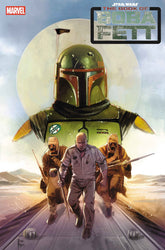 Marvel Comic Books STAR WARS: THE BOOK OF BOBA FETT #2 ROD REIS VARIANT (Release Date: 09/23/2026) 75960620601800221 PRH-75960620601800221