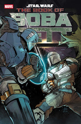 Marvel Comic Books STAR WARS: THE BOOK OF BOBA FETT #5 (Release Date: 11/11/2026) 75960620601800511 PRH-75960620601800511
