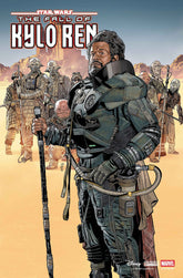 Marvel Comic Books STAR WARS: THE FALL OF KYLO REN #1 CHRIS SPROUSE ROGUE ONE 10TH ANNIVERSARY VARIANT (Release Date: 08/12/2026) 75960621060200121 PRH-75960621060200121