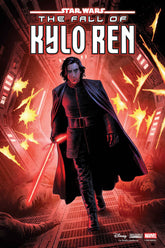 Marvel Comic Books STAR WARS: THE FALL OF KYLO REN #1 LUKE ROSS VARIANT (Release Date: 08/12/2026) 75960621060200131 PRH-75960621060200131