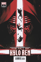 Marvel Comic Books STAR WARS: THE FALL OF KYLO REN #2 NOGI SAN VARIANT (Release Date: 09/16/2026) 75960621060200231 PRH-75960621060200231