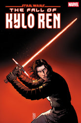 Marvel Comic Books STAR WARS: THE FALL OF KYLO REN #4 GIUSEPPE CAMUNCOLI VARIANT (Release Date: 11/18/2026) 75960621060200421 PRH-75960621060200421