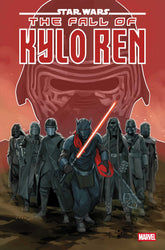 Marvel Comic Books STAR WARS: THE FALL OF KYLO REN #4 (Release Date: 11/18/2026) 75960621060200411 PRH-75960621060200411