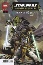 Marvel Comic Books STAR WARS: THE HIGH REPUBLIC - FEAR OF THE JEDI #1 CARLO PAGULAYAN VARIANT 75960621104300131 PRH-75960621104300131