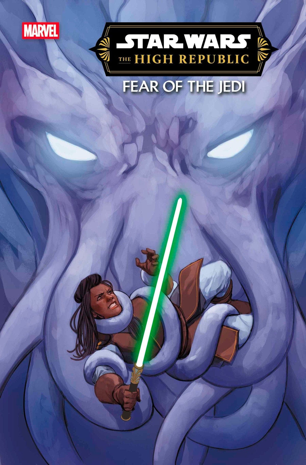 Marvel Comic Books STAR WARS: THE HIGH REPUBLIC - FEAR OF THE JEDI #4 75960621104300411 PRH-75960621104300411
